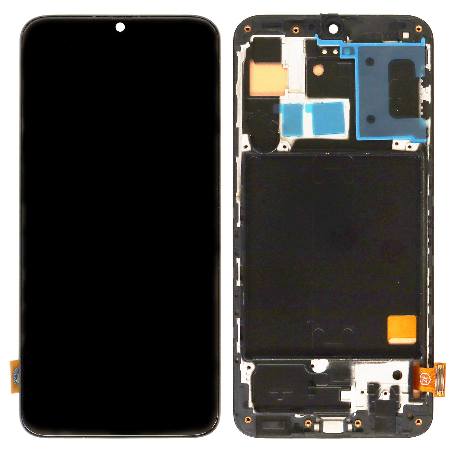 Samsung Galaxy A40 A405 Incell LCD Display With Frame