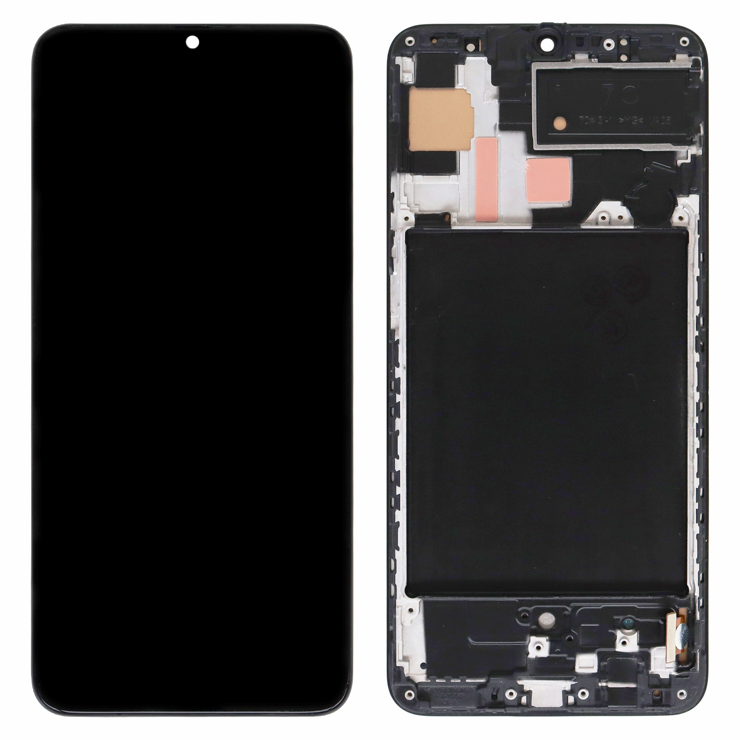 Samsung Galaxy A70 A705 Incell LCD Display With Frame