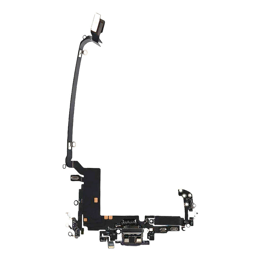 Charging Port Flex Cable For iPhone 17 Pro Max (Deep Blue)