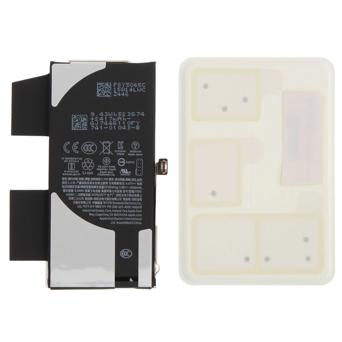 iPhone 13 Mini Battery (Genuine Service Pack)