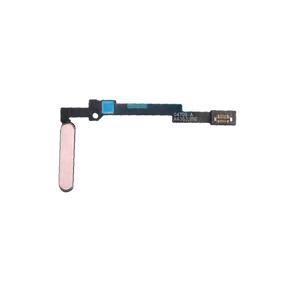 Power Button / Fingerprint Flex Cable for iPad Mini 6th Gen (2021) - Pink