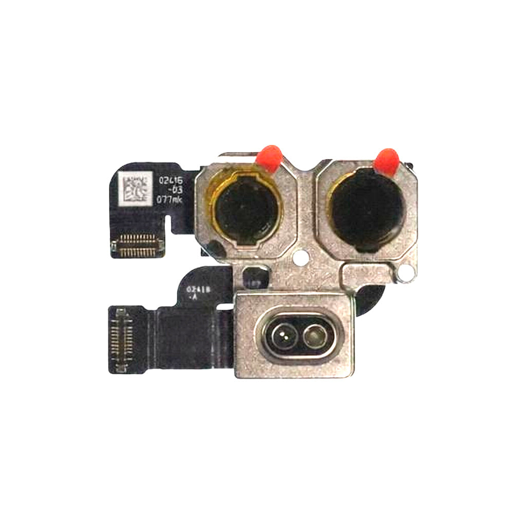 Back Camera Module Flex for iPad Pro 11" 2nd Gen (2020) / iPad Pro 11" 3rd Gen (2021) / iPad Pro 11" 4th Gen (2022) / iPad Pro 12.9" 4th Gen (2020) / iPad Pro 12.9" 5th Gen (2021) / iPad Pro 12.9" 6th Gen (2022)