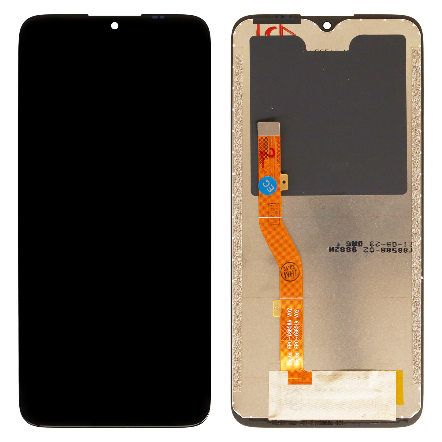 Alcatel 1SE 2020 5030 Replacement LCD Display Screen Touch Digitizer Assembly UK