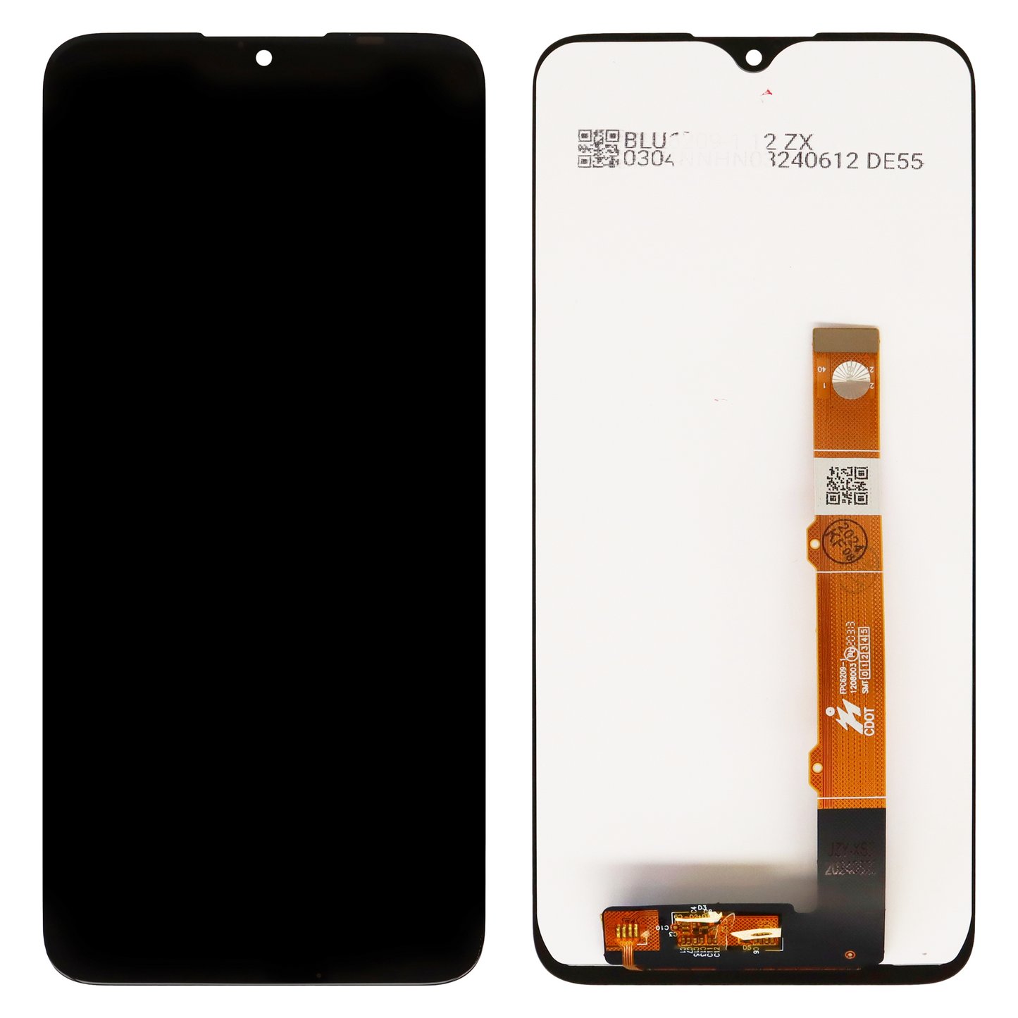 Alcatel 3L 2020 5029Y 5029D Replacement LCD Display Screen Touch Digitize
