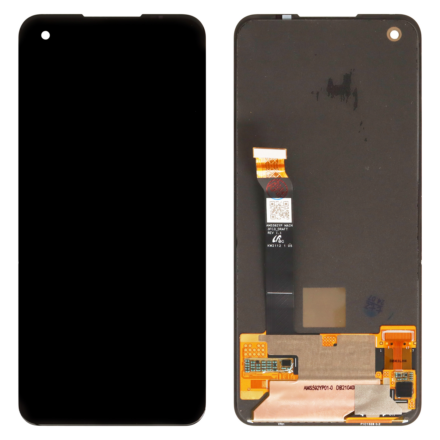 Asus Zenfone 10 Replacement AMOLED OLED LCD Display Touch Digitizer Assembly