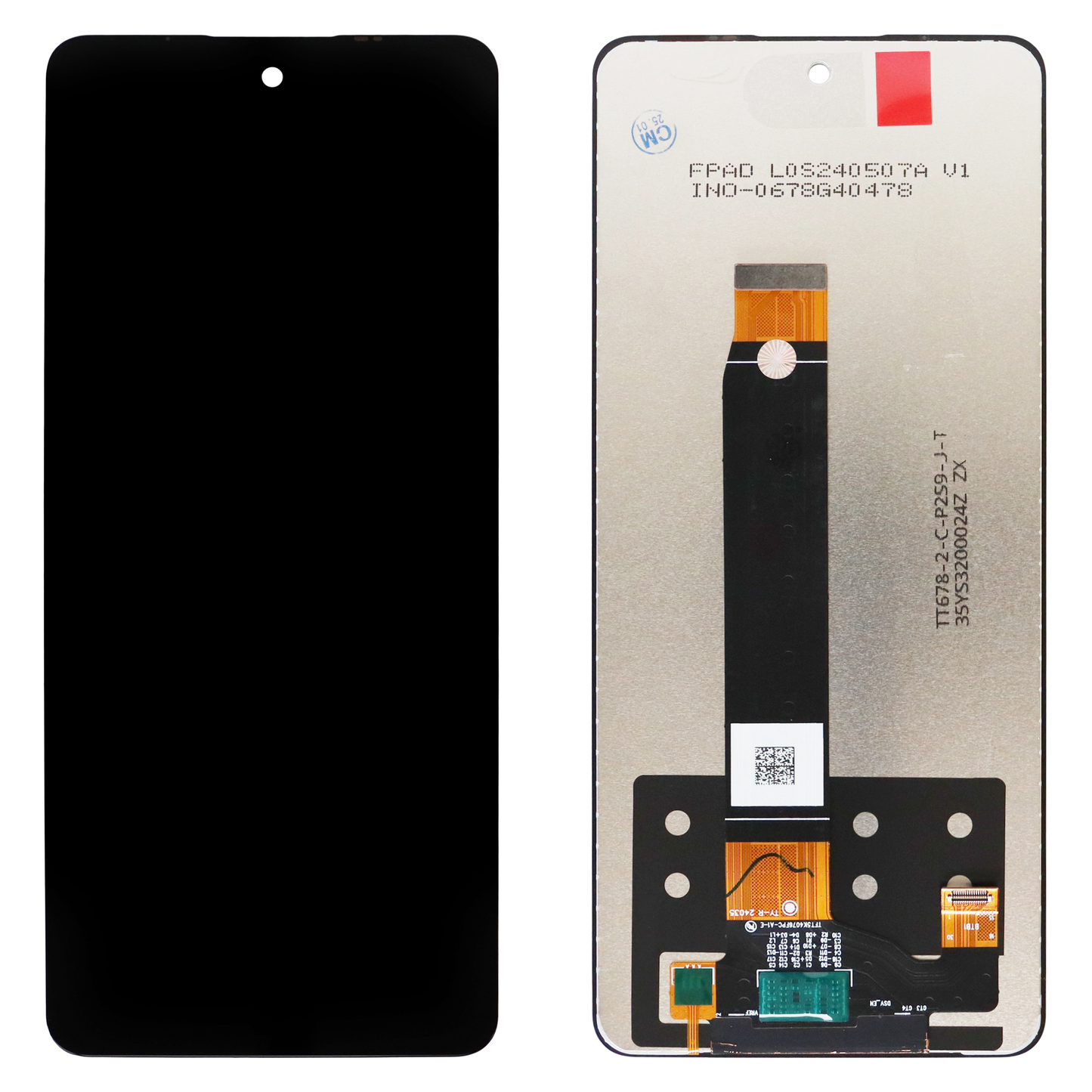Blackview Shark 8 LCD Display