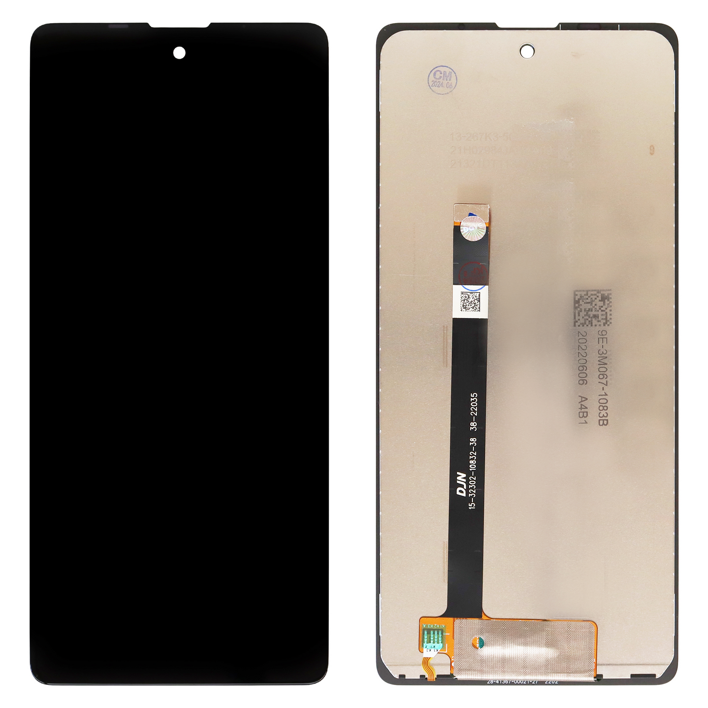 Blackview A100 Replacement LCD Display Screen Touch Digitizer Assembly