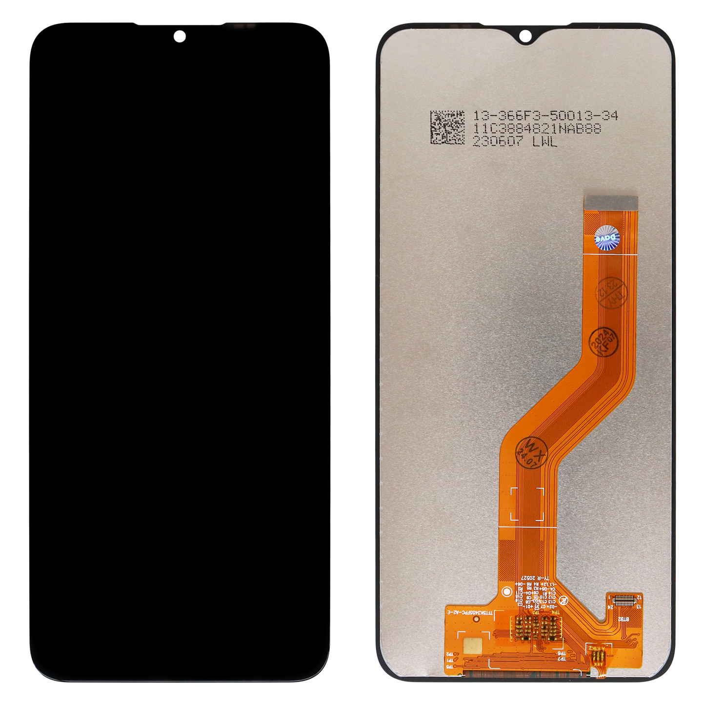 Blackview A70 Replacement LCD Display Screen Touch Digitizer Assembly Repair