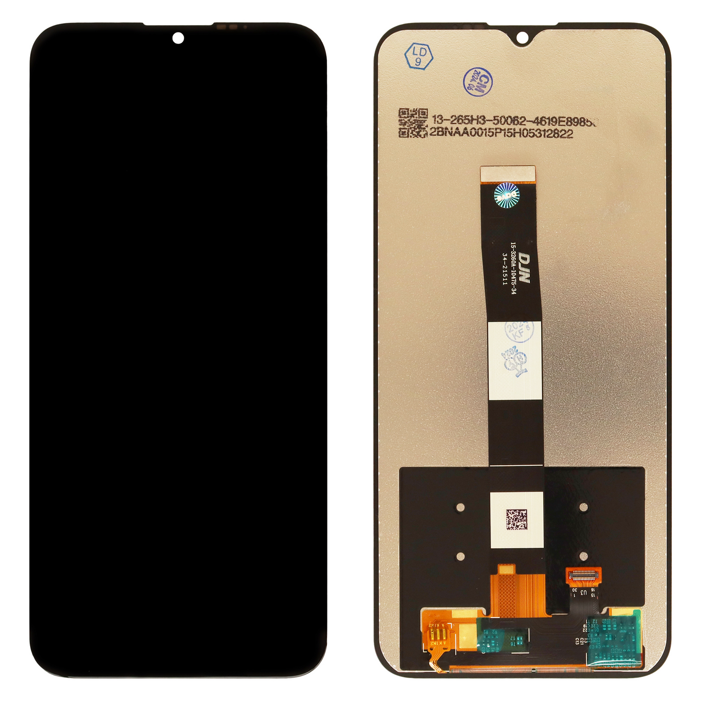 Blackview A95 Replacement LCD Display Screen Touch Digitizer Assembly Repair
