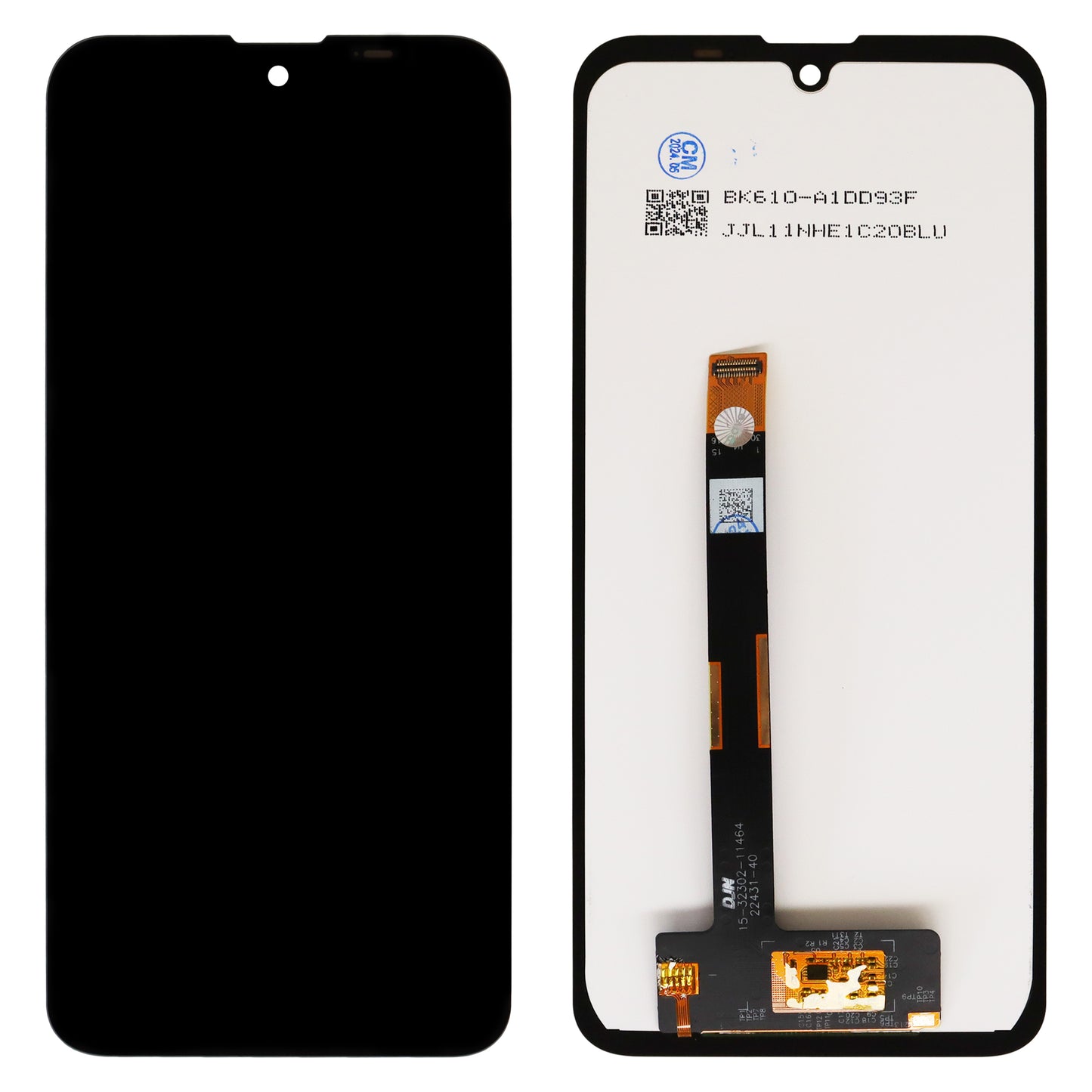 Blackview BV5300 Replacement LCD Display Screen Touch Digitizer Assembly Repair
