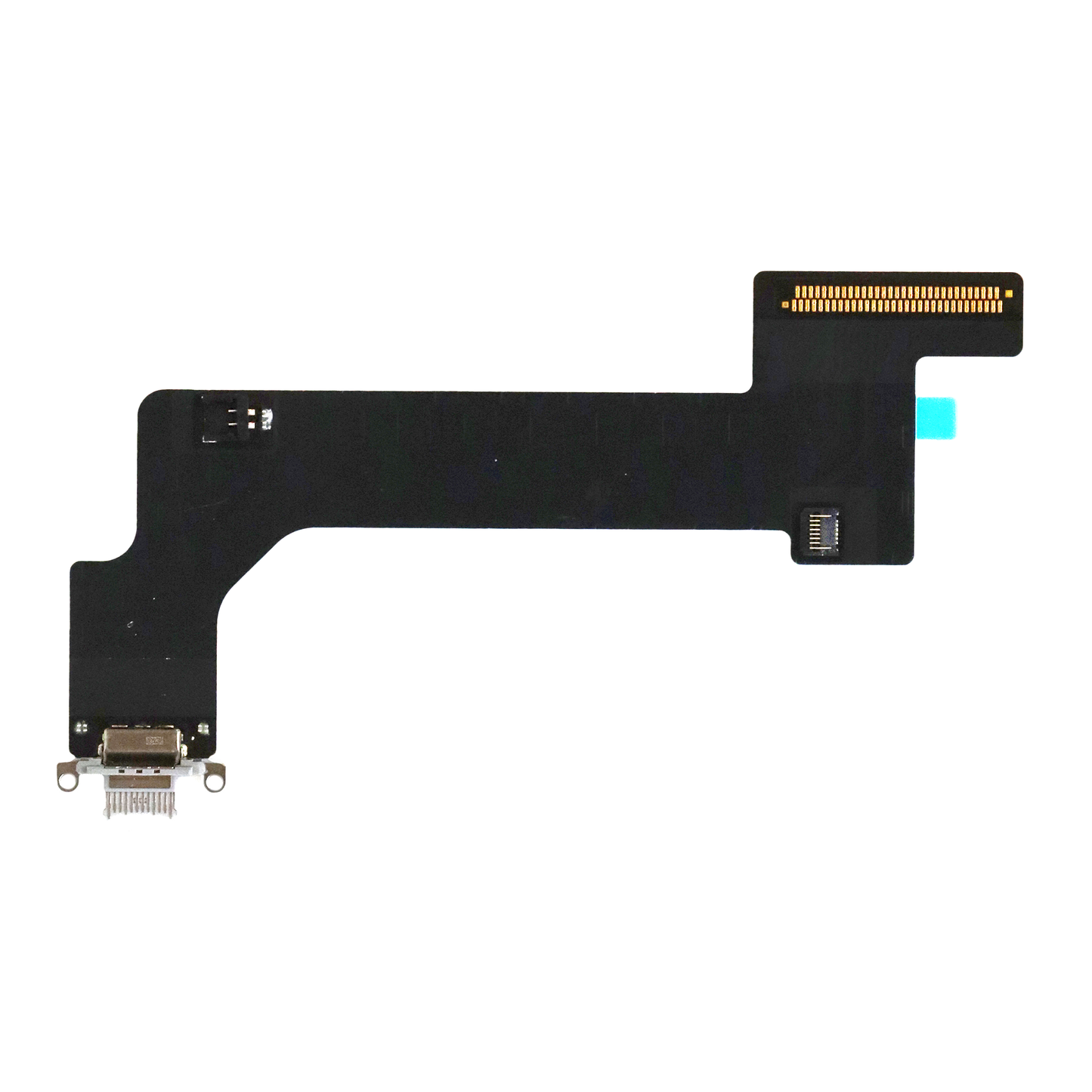 iPad 10th Gen (2022) 4G Version Charging Port (Silver)