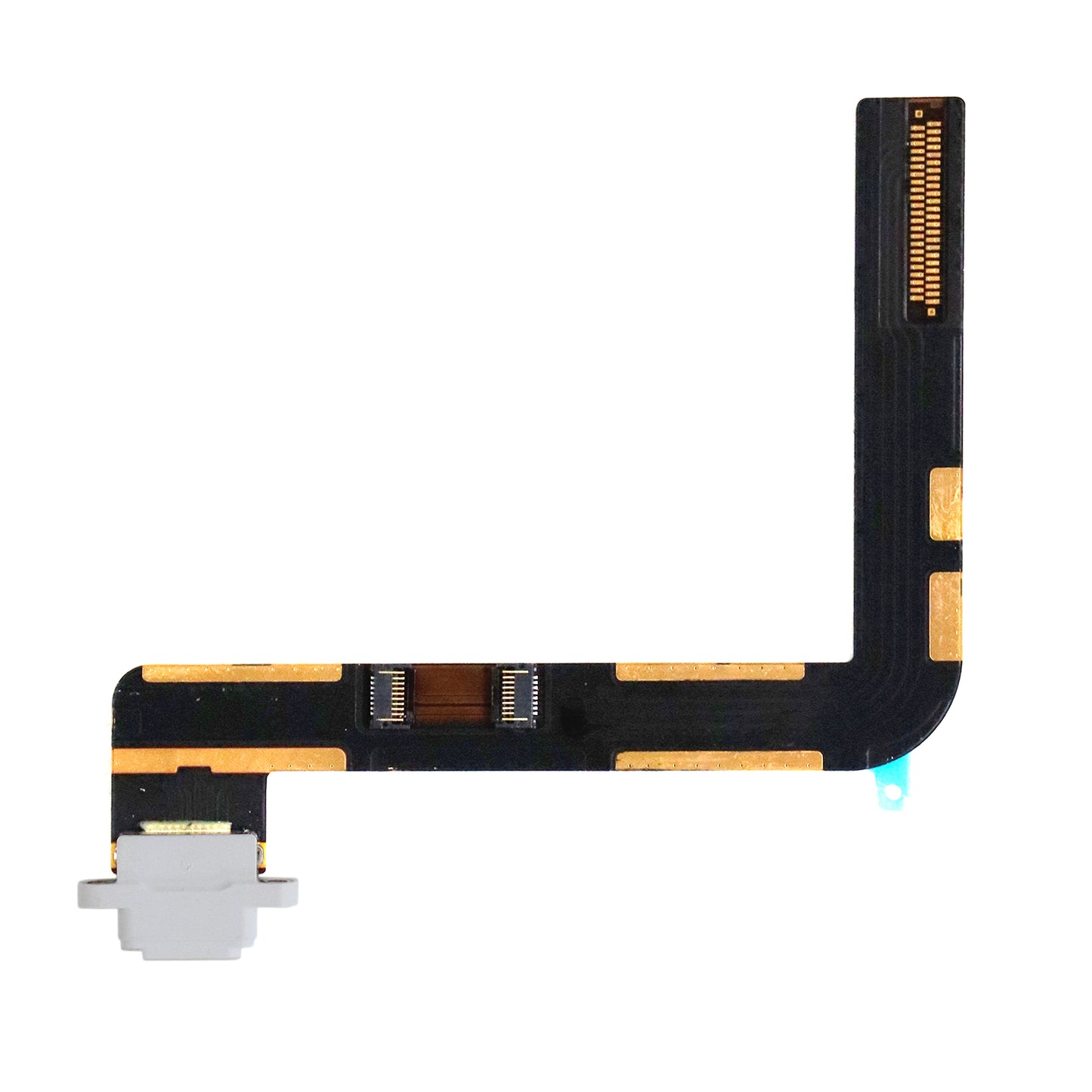 iPad 7 (2019) / iPad 8 (2020) / iPad 9 (2021) Charging Port (White)