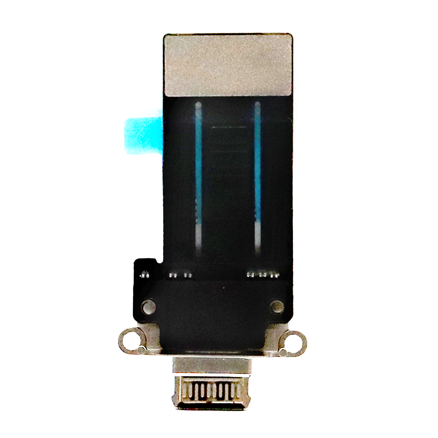 iPad Pro 11" 3rd Gen (2021) / Pro 11" 4th Gen (2022) / iPad Pro 12.9" 5th Gen (2021) / Pro 12.9" 6th Gen (2022) Charging Port (Grey)