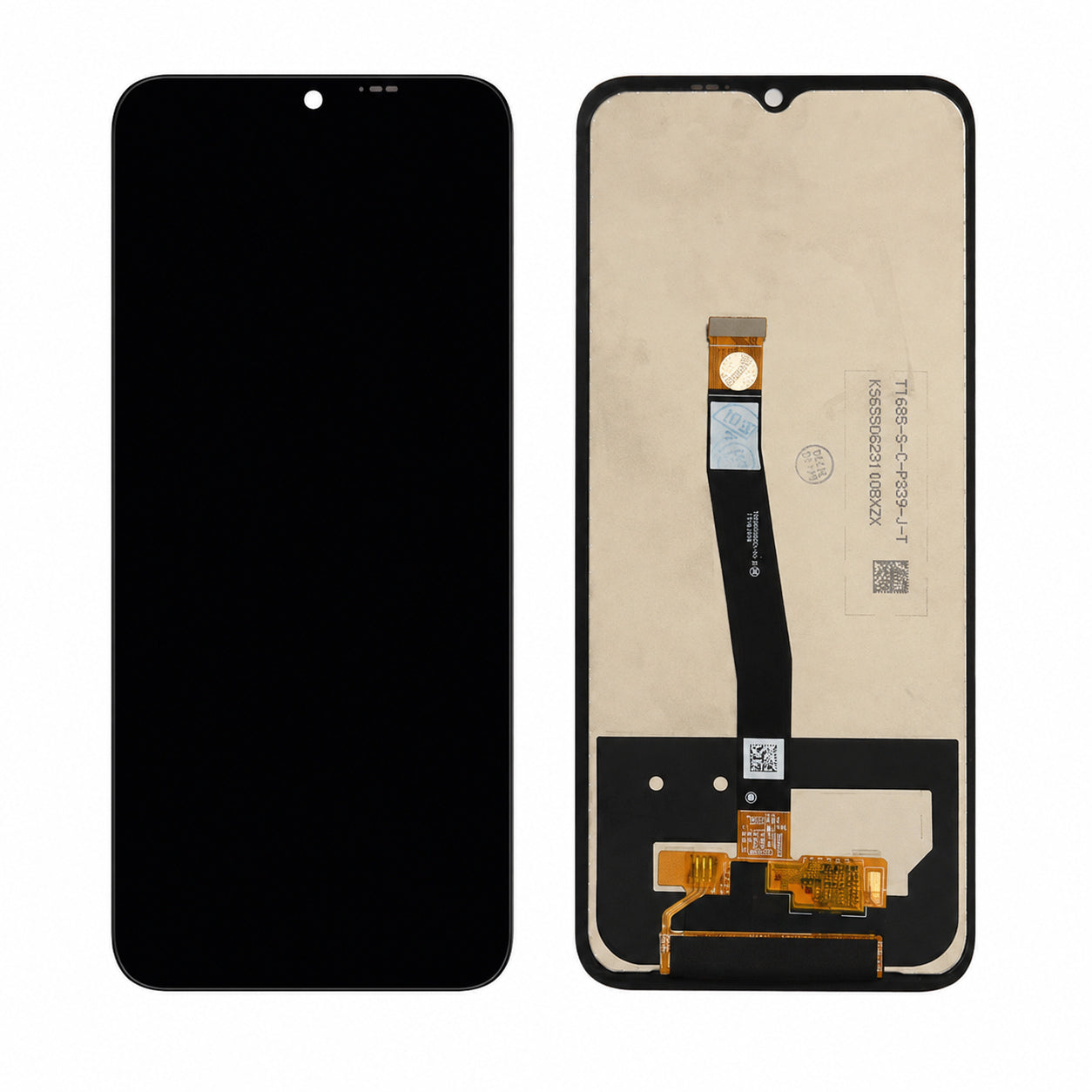 LCD Display for Ulefone Power Armor 19