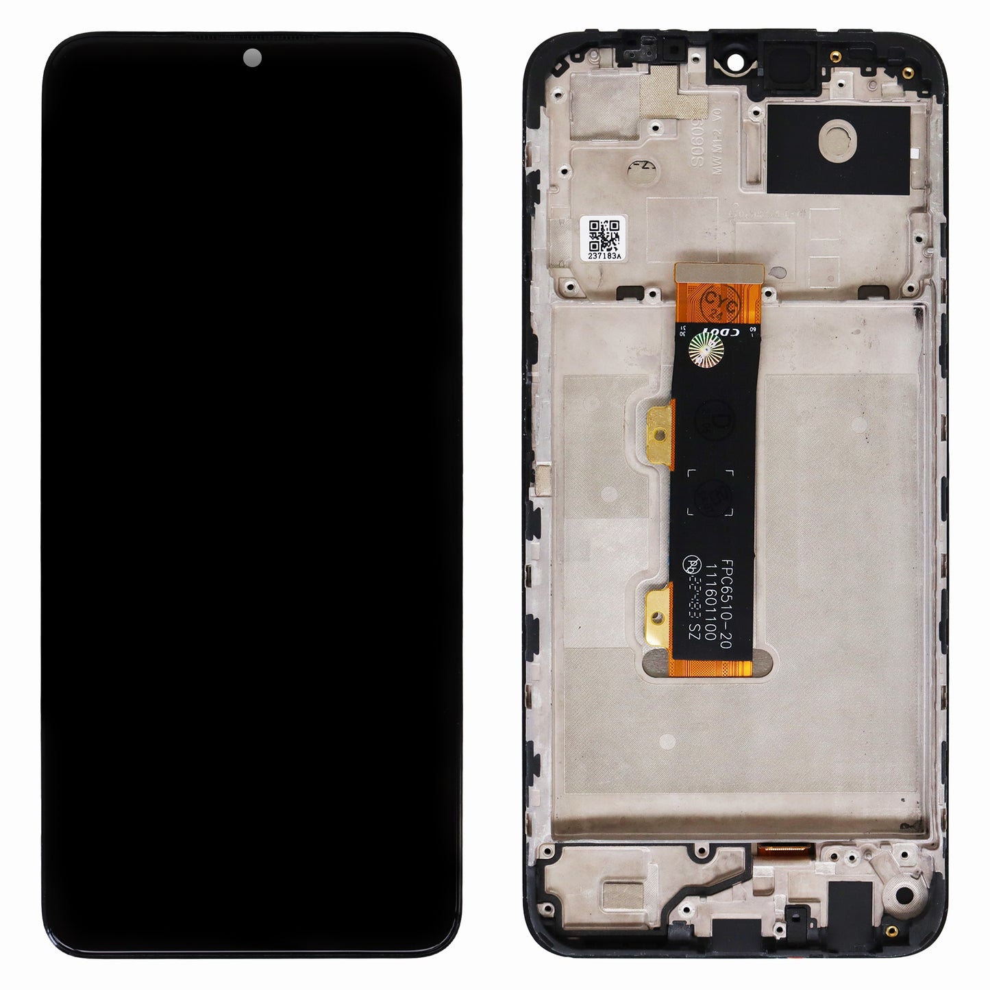 Nokia G22 (TA-1528, TA-1530) LCD Display With Frame