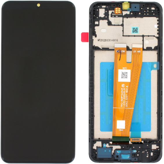 Samsung Galaxy A04 (SM-A045) LCD Display (Genuine Service Pack)