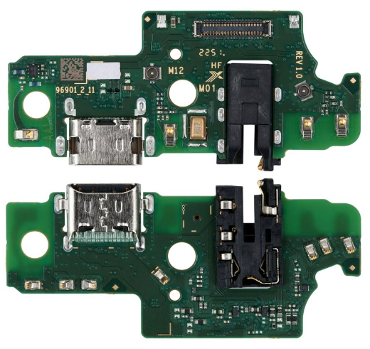Samsung Galaxy A14 5G (SM-A146) Charging Port (Genuine Service Pack)