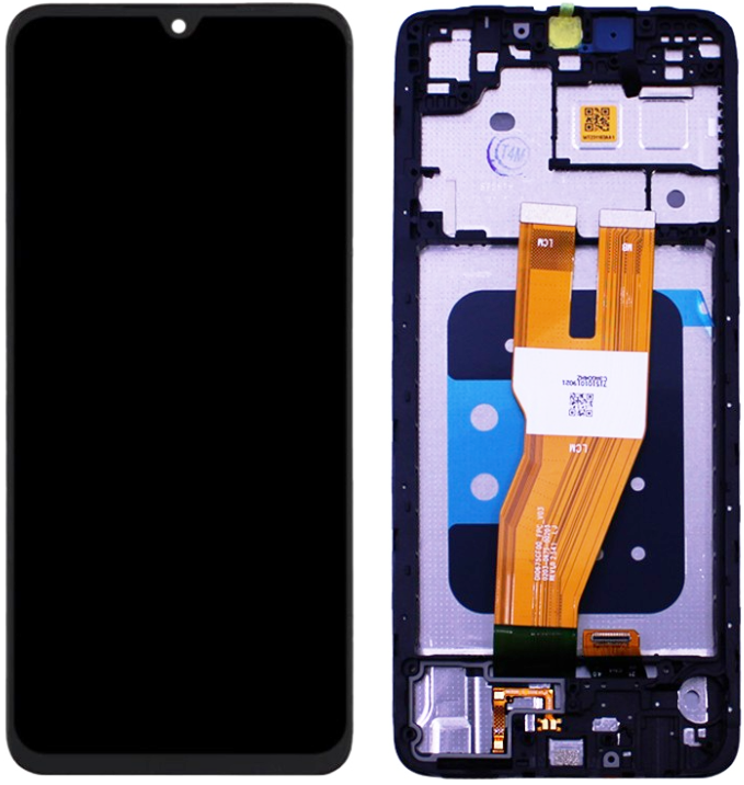 Samsung Galaxy A05 (SM-A055) LCD Display (Genuine Service Pack)