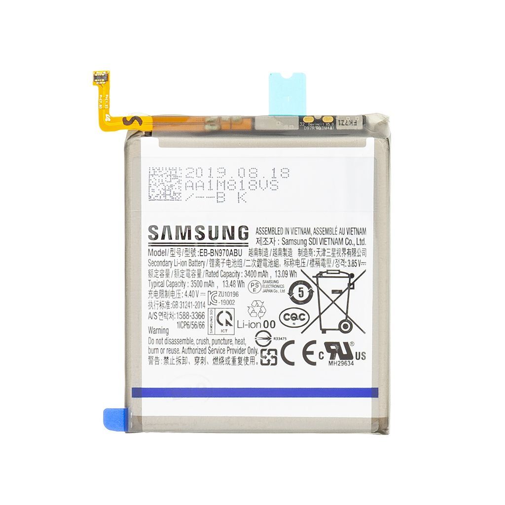 Samsung Galaxy A41 (SM-A415) Battery - Original (Genuine Service Pack)