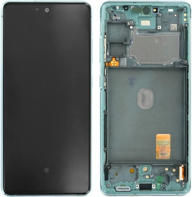 Samsung Galaxy S20 FE (G780) OLED Display - Cloud Mint (Genuine Service Pack)