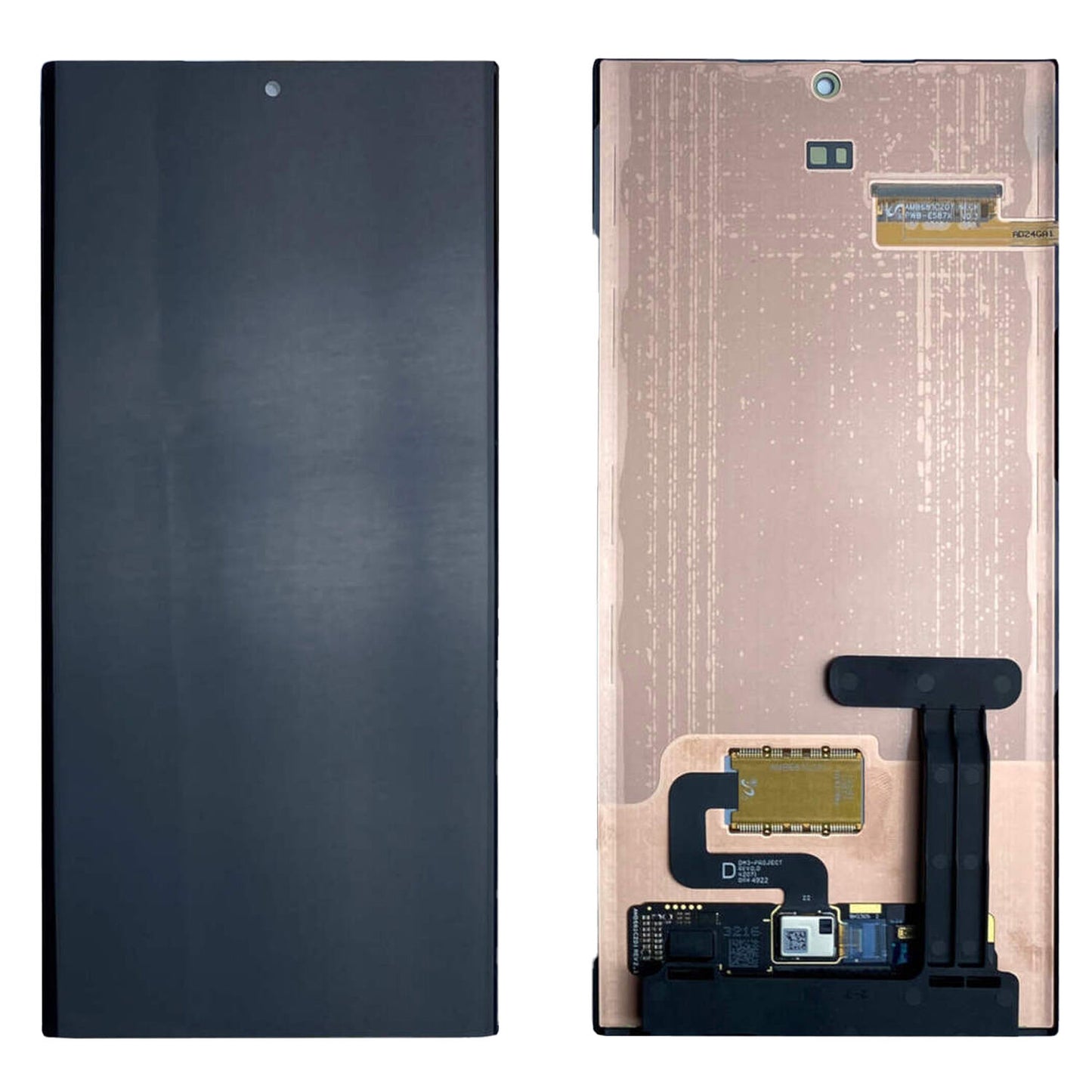 Samsung Galaxy S23 Ultra (SM-918) OLED Display (Genuine Service Pack)