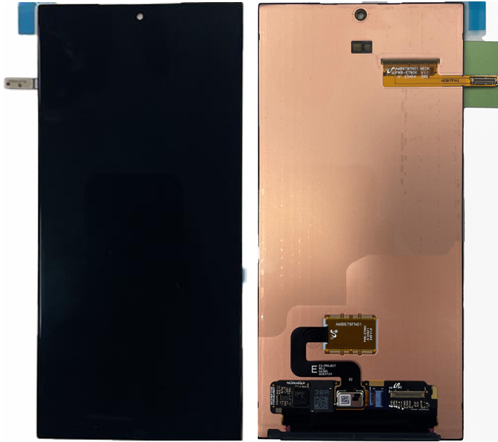 Samsung Galaxy S24 Ultra (SM-S928) OLED Display (Genuine Service Pack)