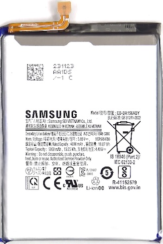 Samsung Galaxy A15 Battery - Original (Genuine Service Pack)