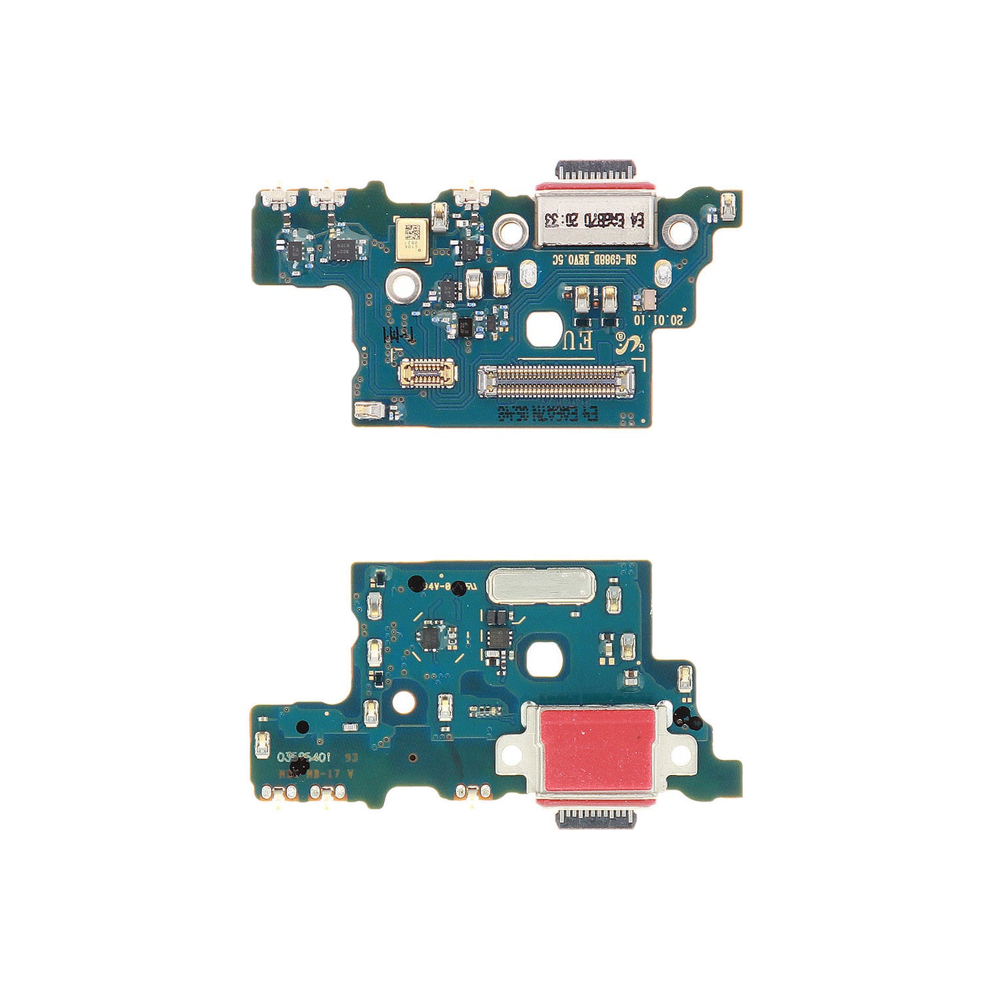 Samsung Galaxy S20 Ultra 5G (SM-G988) Charging Port (Genuine Service Pack)