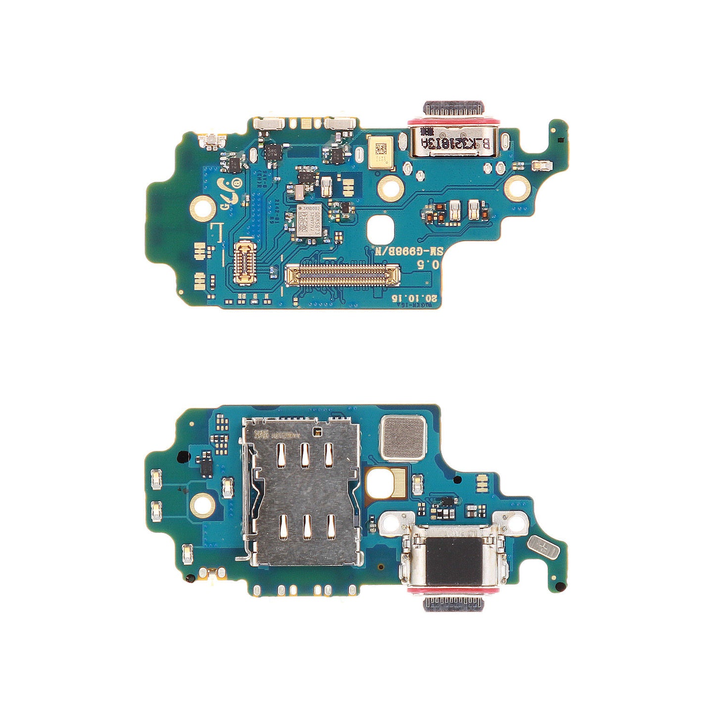 Samsung Galaxy S21 Ultra (SM-S998) Charging Port (Genuine Service Pack)