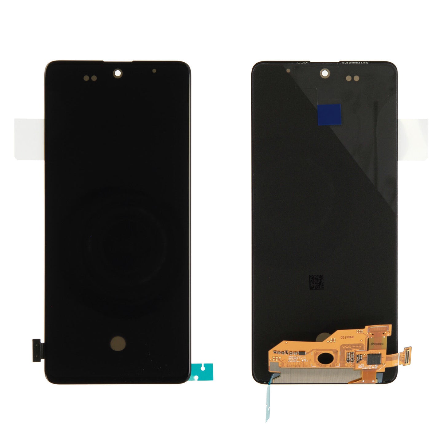 Samsung Galaxy A51 (SM-A515) OLED Display - Black (Genuine Service Pack)