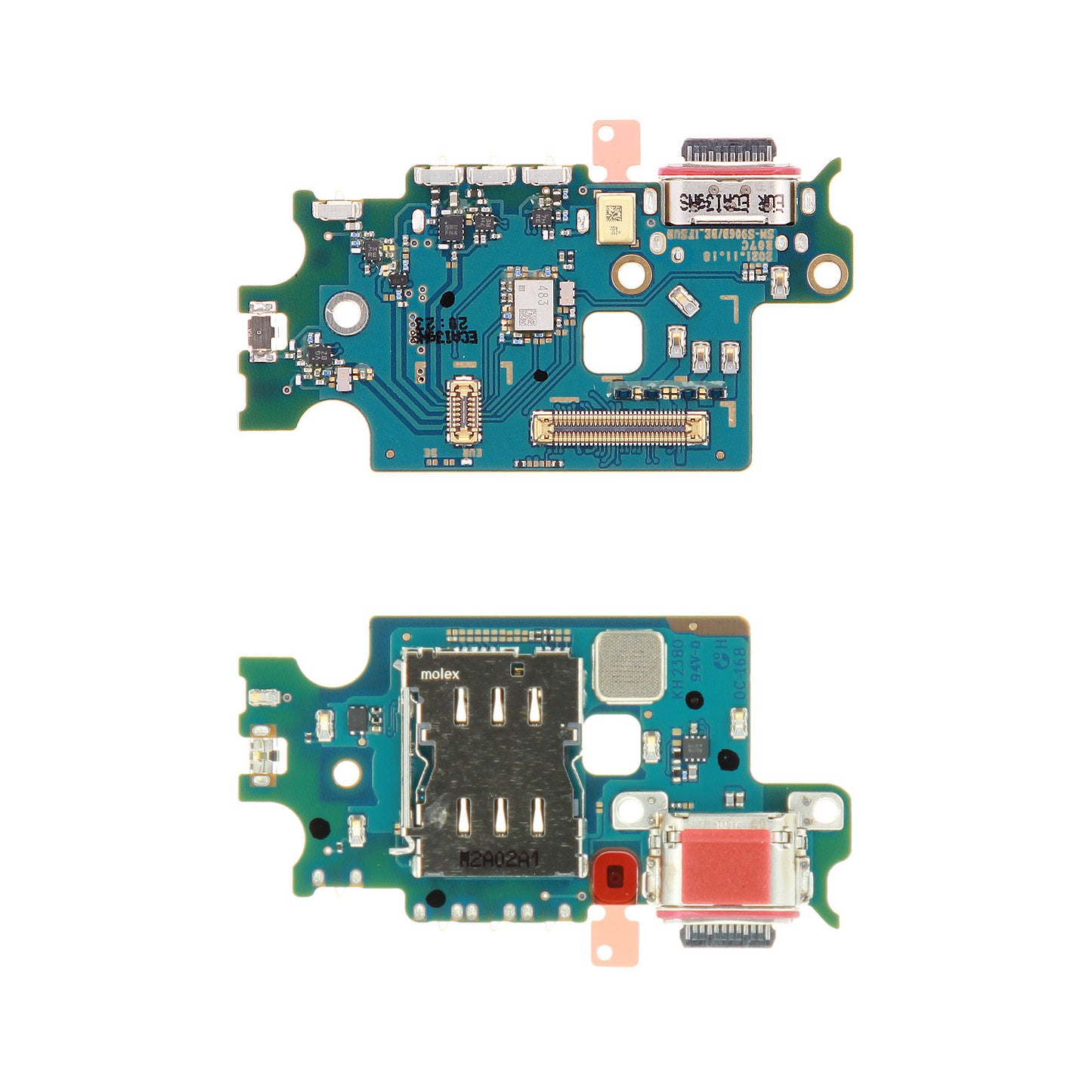 Samsung Galaxy S22 Plus (SM-S906) Charging Port (Genuine Service Pack)