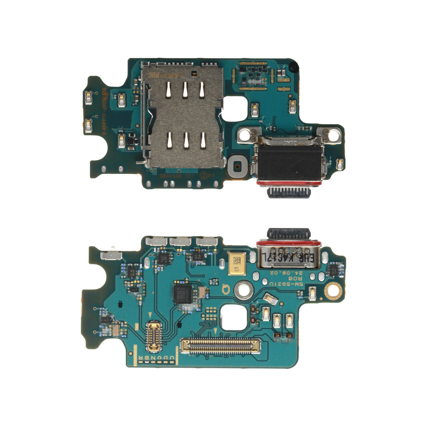 Samsung Galaxy S25 (SM-S931) Charging Port (Genuine Service Pack)
