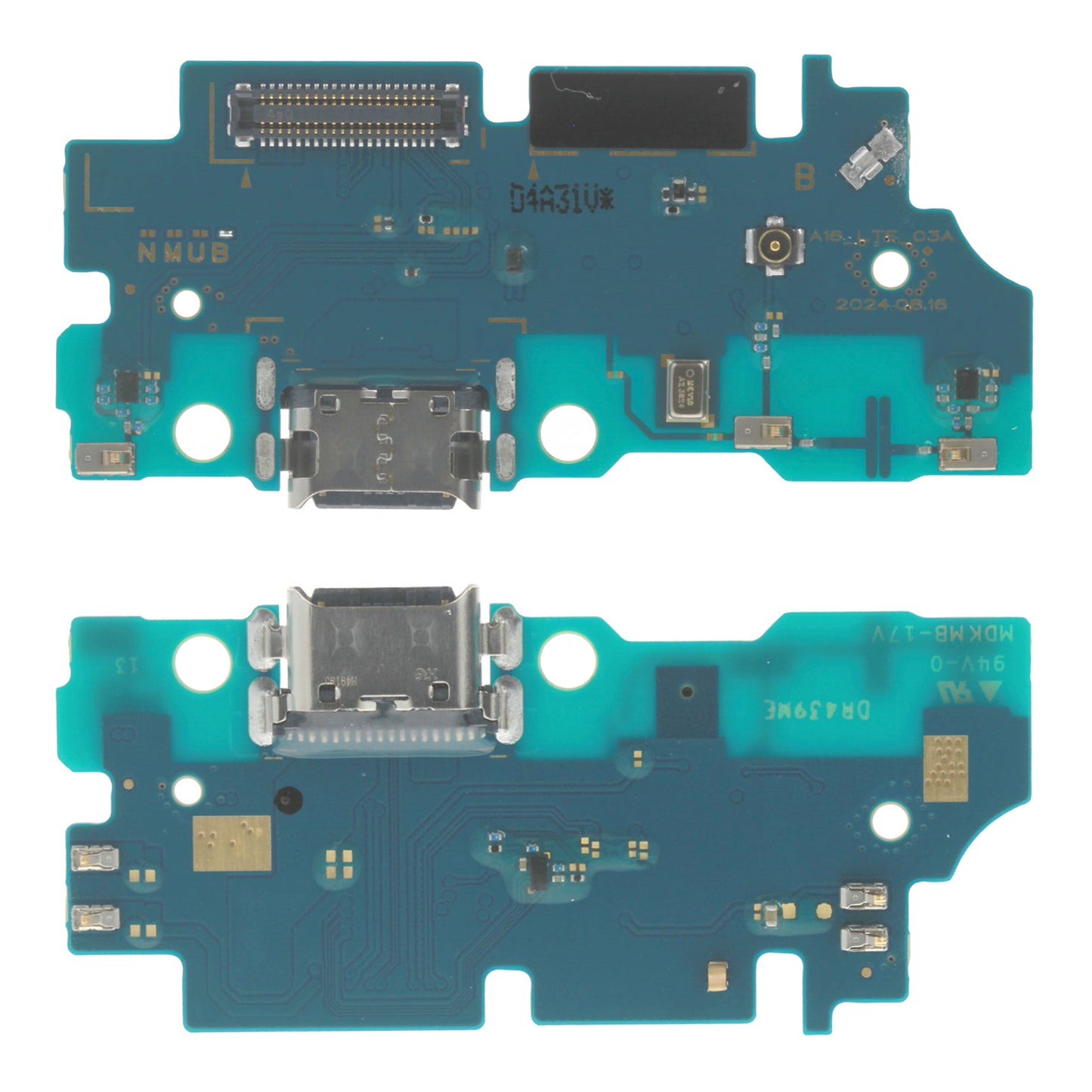 Samsung Galaxy A16 4G (SM-A165) Charging Port (Genuine Service Pack)