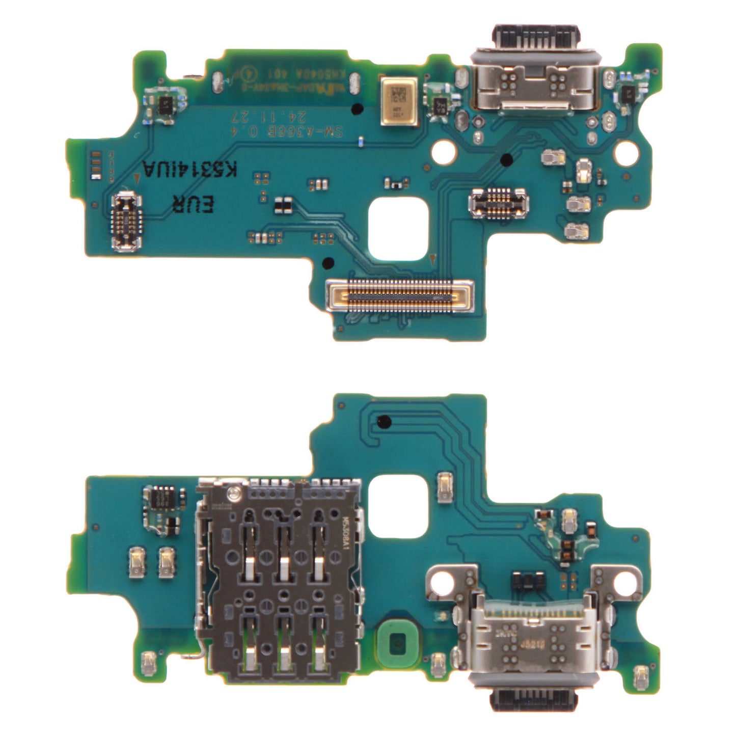 Samsung Galaxy A36 (SM-A366) Charging Port (Genuine Service Pack)