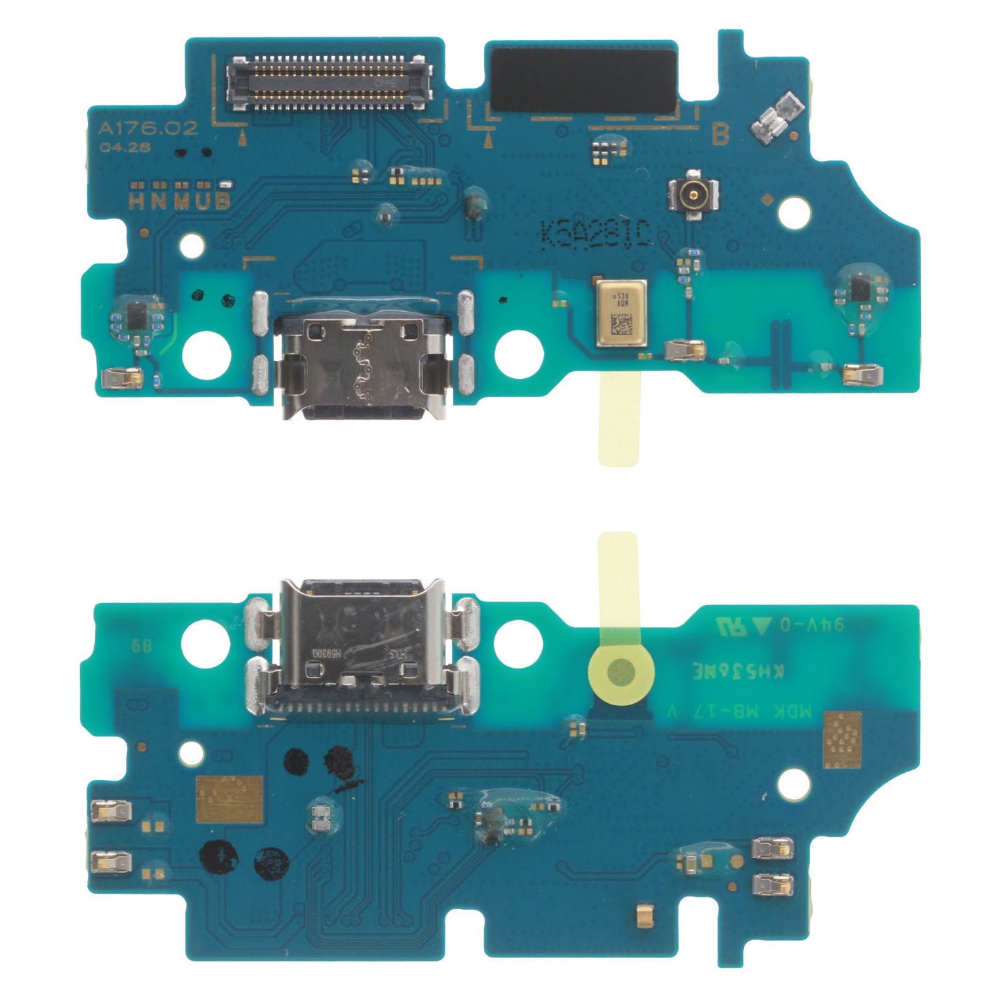 Samsung Galaxy A17 5G (SM-A176) Charging Port (Genuine Service Pack)