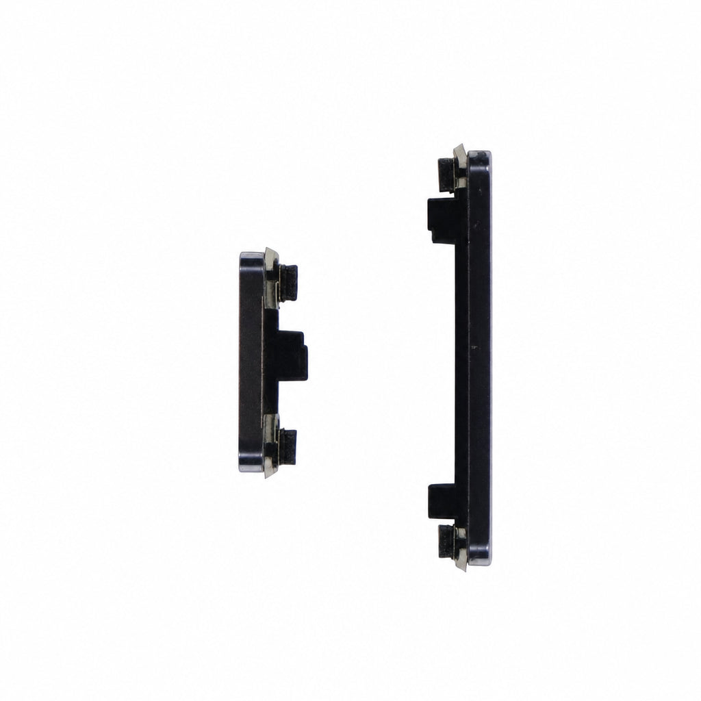 GOOG-PIX8PRO-SIDE-BTN-BAY - Physical Side Volume / Power Buttons For Google Pixel 8 Pro - Bay/Blue