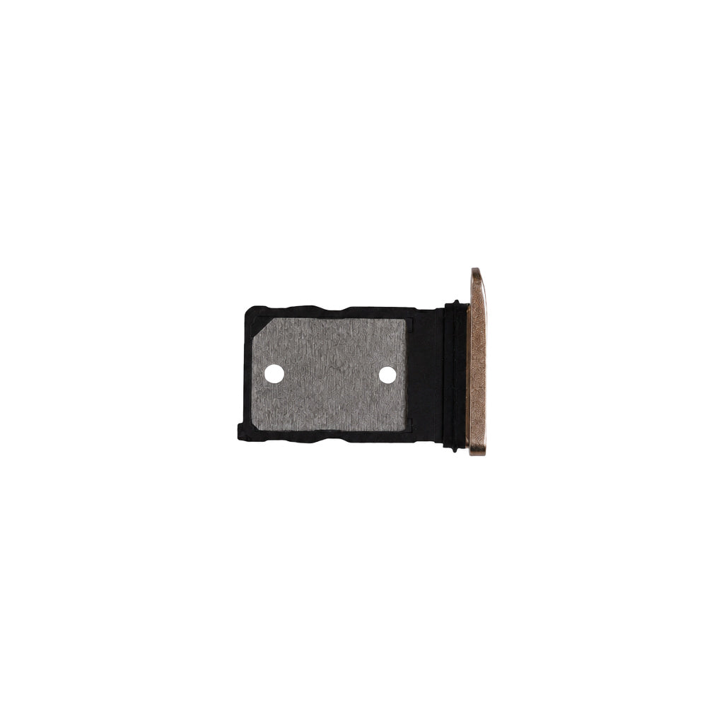 GOOG-PIX9-SIMTRAY-PORCELAIN - Sim Card Tray For Google Pixel 9 - Porcelain / White