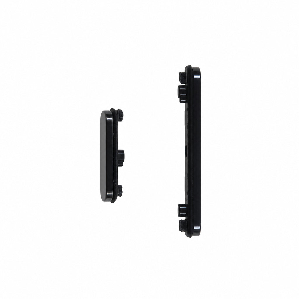 GOOG-PIX9PRO-SIDE-BTN-HAZEL - Physical Side Volume / Power Buttons For Google Pixel 9 Pro - Hazel/Green