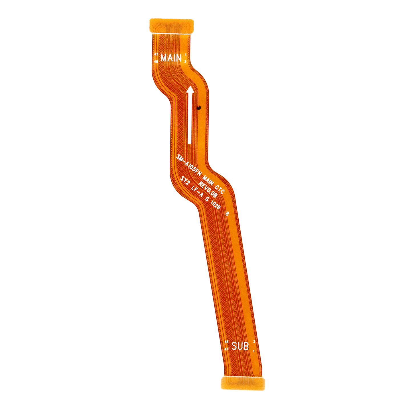 Samsung Galaxy A10 (SM-A105F) Mainboard Flex Cable