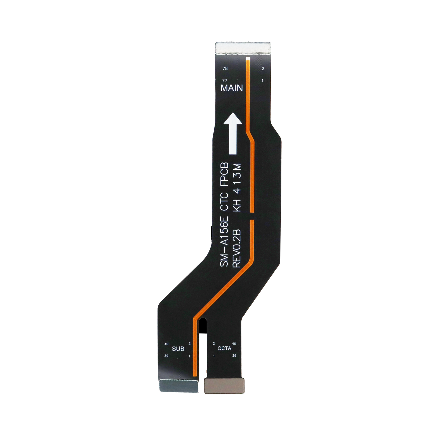 Samsung Galaxy A15 (SM-A155) / Galaxy A15 5G (SM-A156) Mainboard Flex Cable