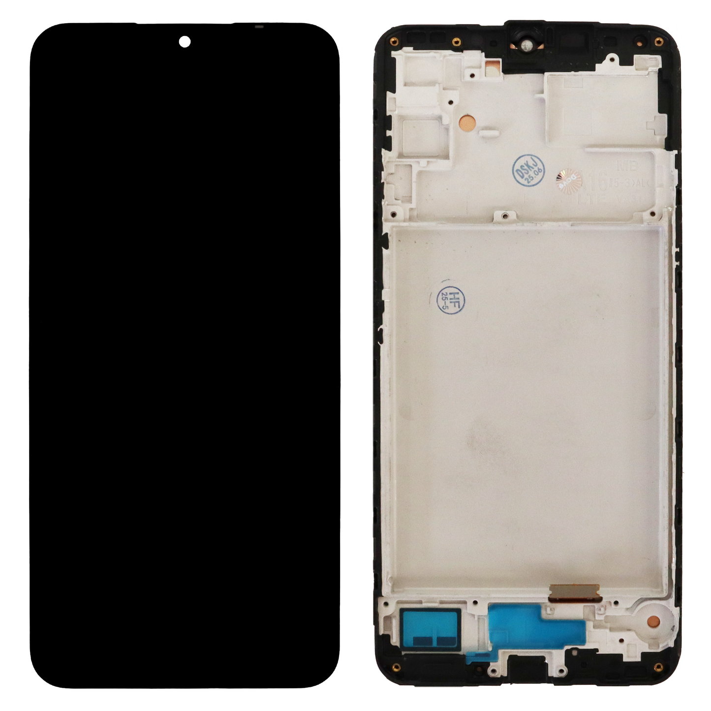 Samsung Galaxy A16 4G (SM-A165F) Incell LCD Display - With Frame