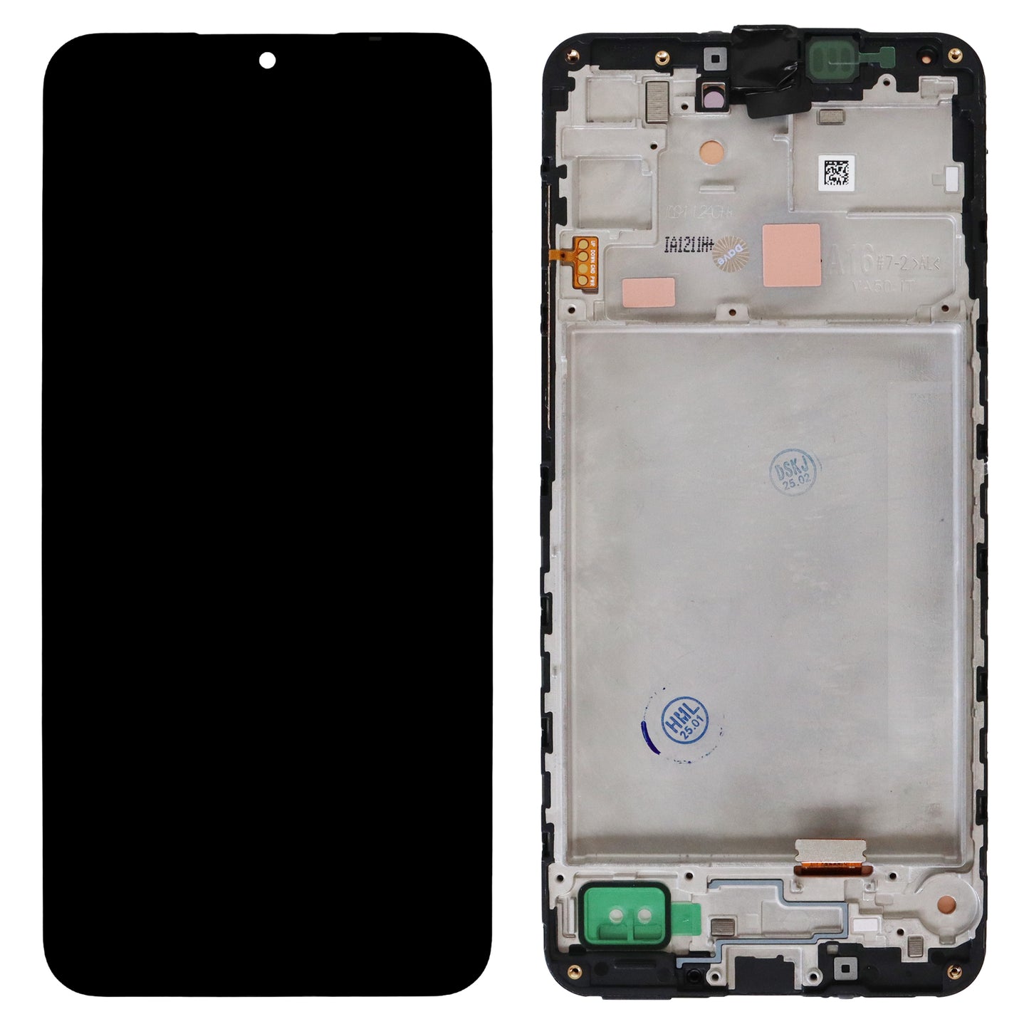 Samsung Galaxy A16 5G (SM-A166B) OLED Display With Frame