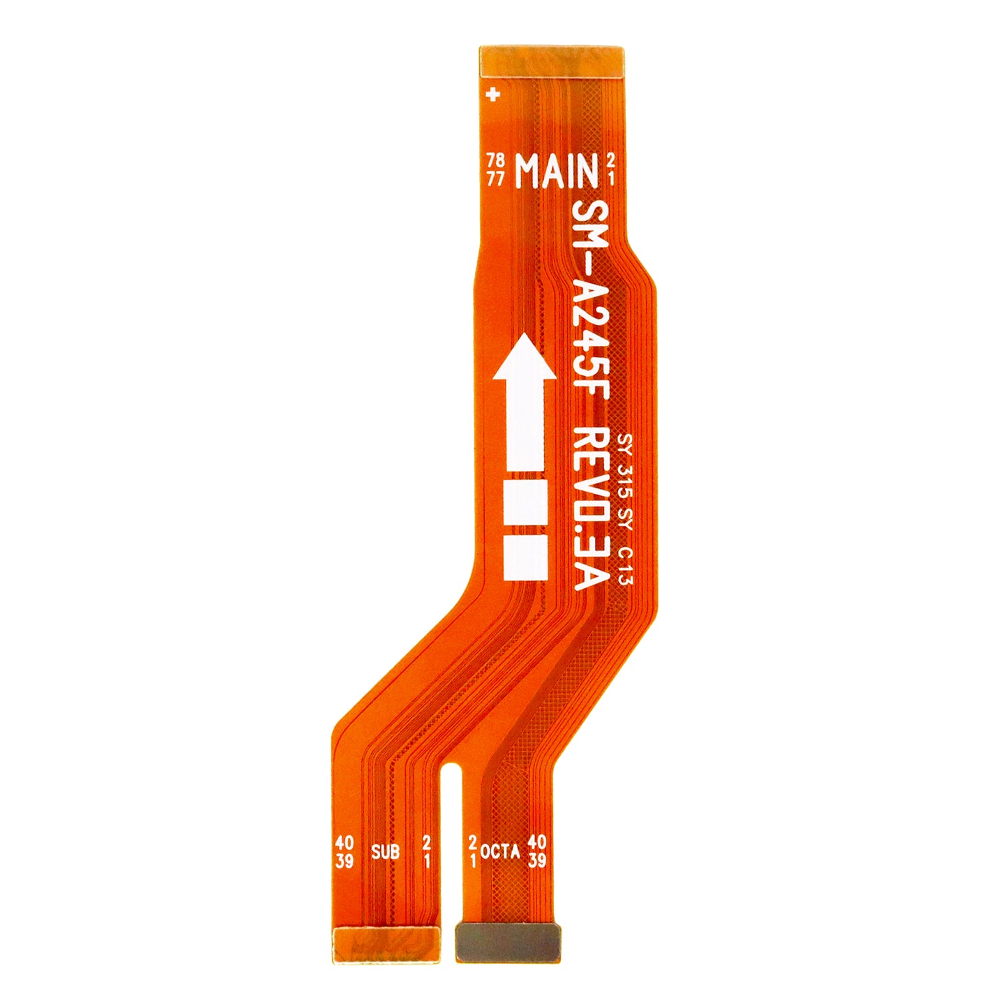 Samsung Galaxy A24 (SM-A245) Mainboard Flex Cable