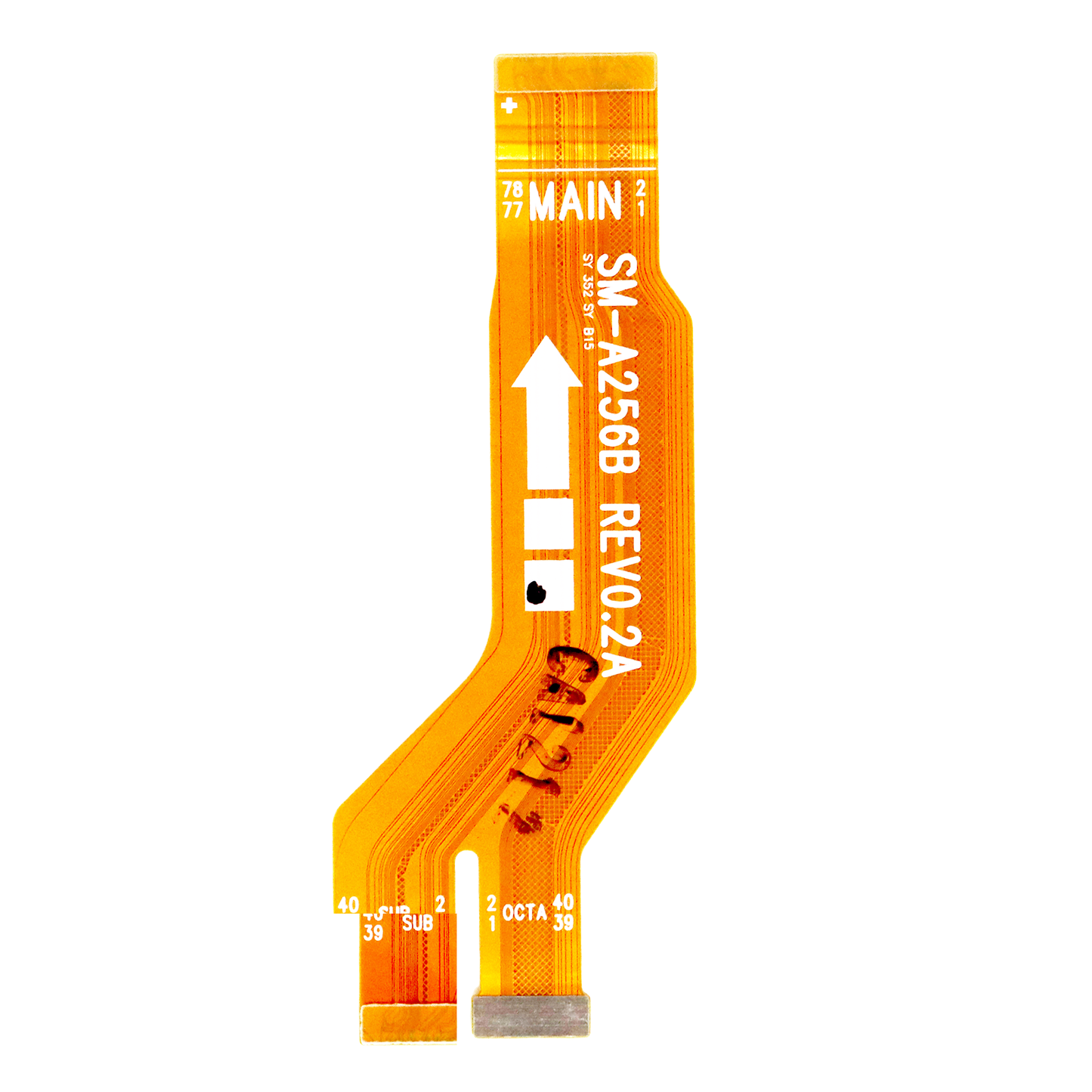 Samsung Galaxy A25 5G (SM-A256) Mainboard Flex Cable