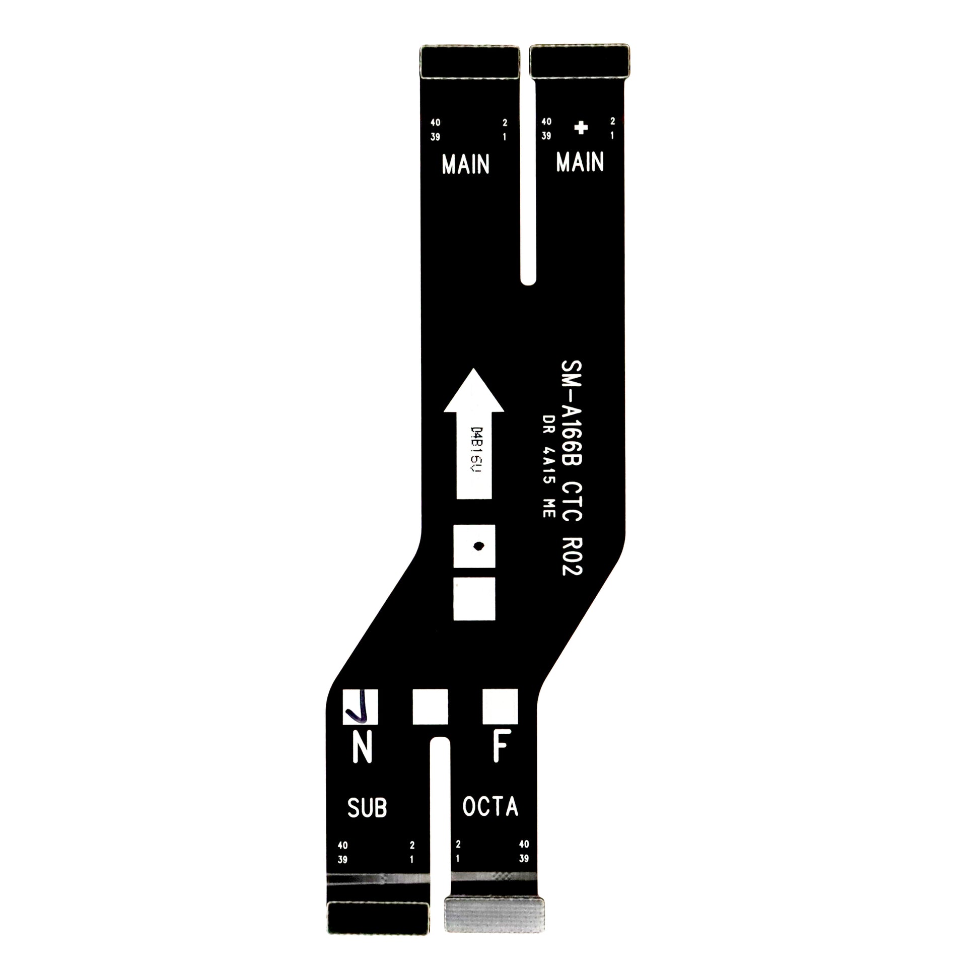 Samsung Galaxy A26 5G (SM-A266) Mainboard Flex Cable