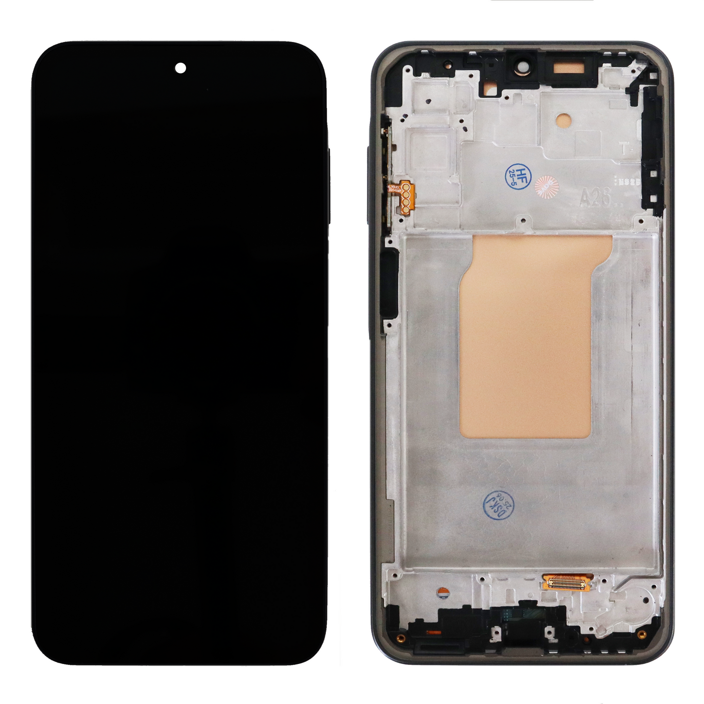 Samsung Galaxy A26 5G (SM-A266) Incell LCD Display With Frame