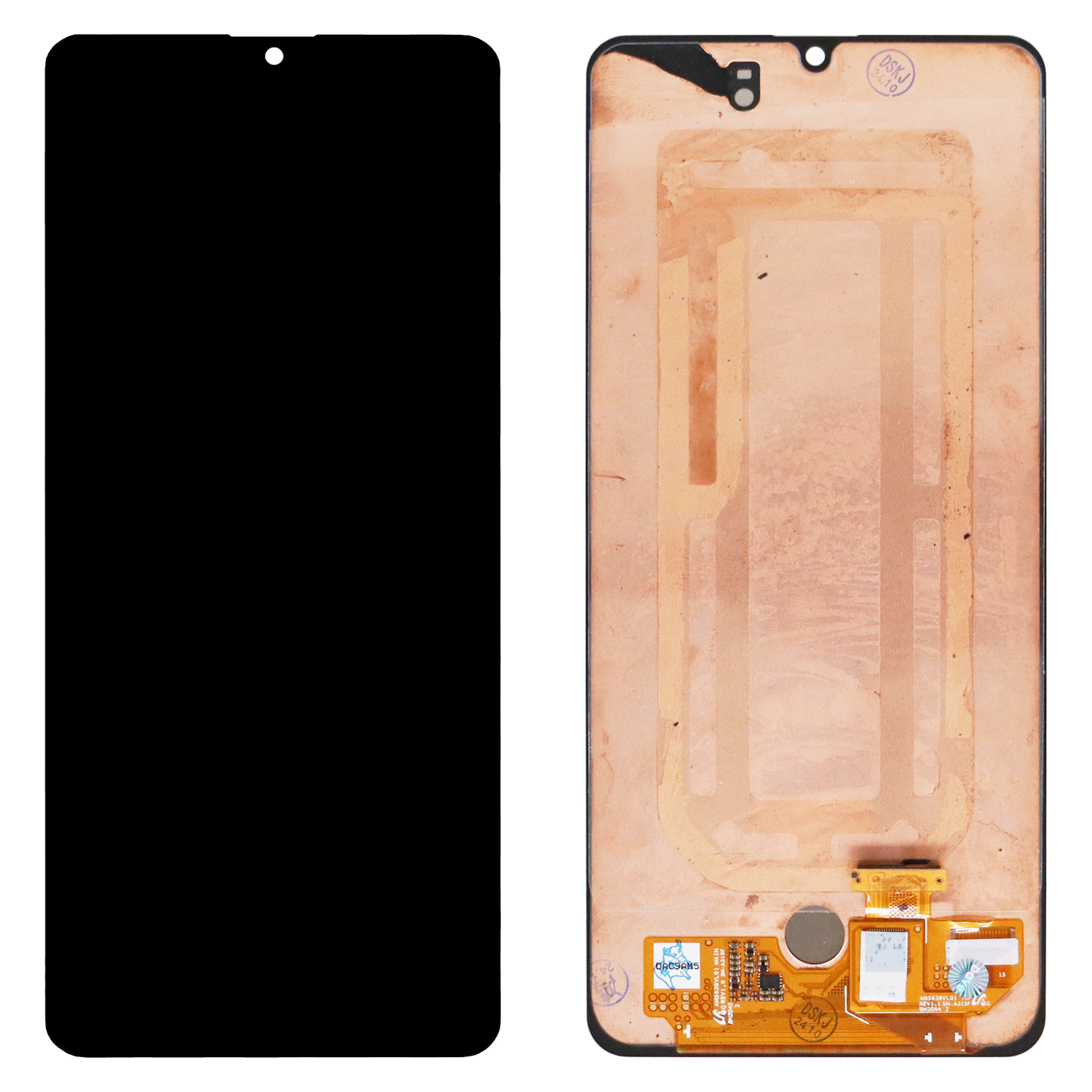 Samsung Galaxy A31 (SM-A315) OLED Display (Refurbished)
