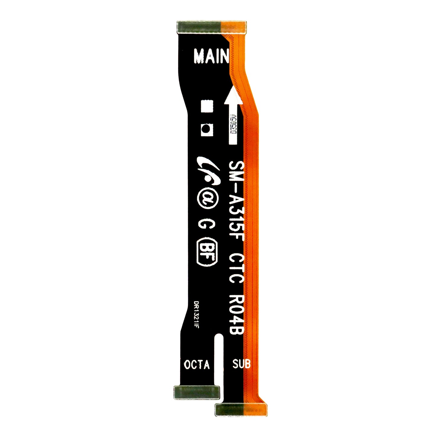 Samsung Galaxy A31 (SM-A315F) Mainboard Flex Cable
