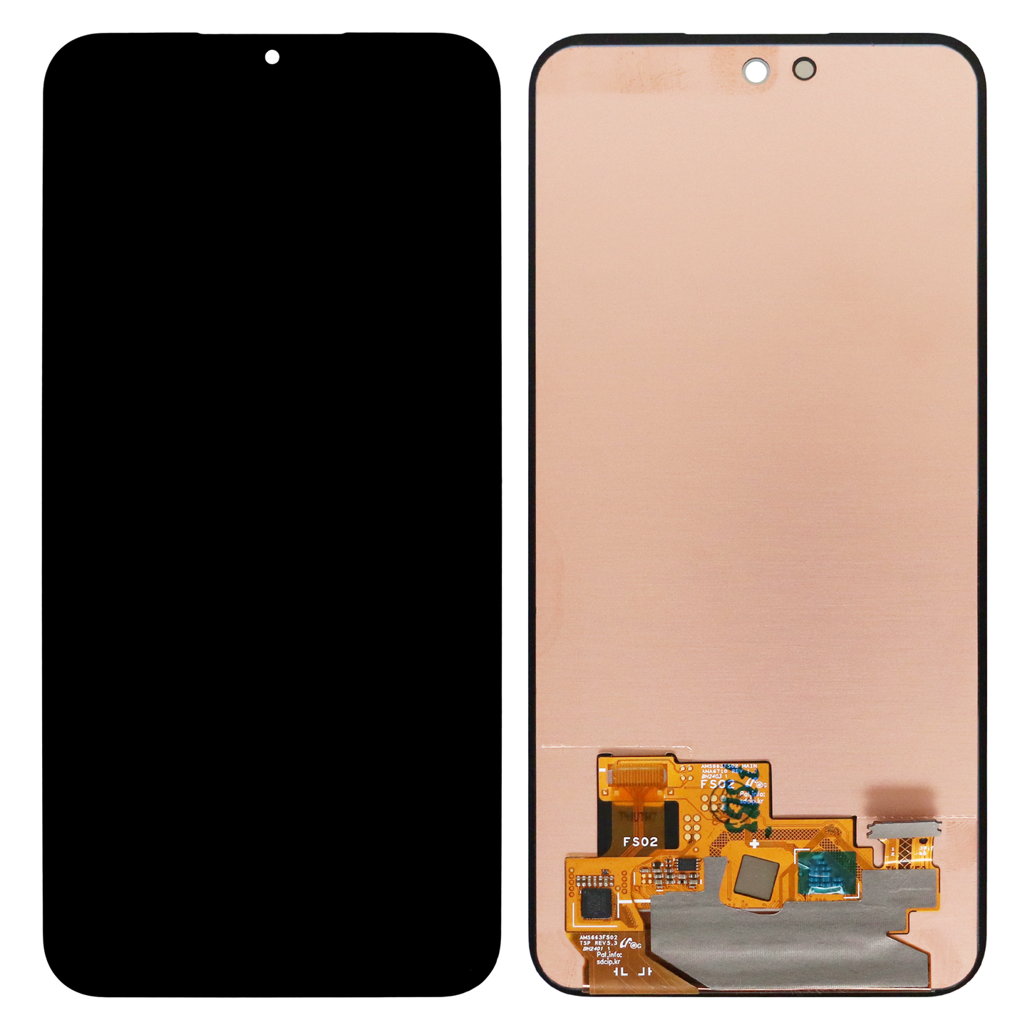 Samsung Galaxy A35 (SM-A356) OLED Display (Refurbished)