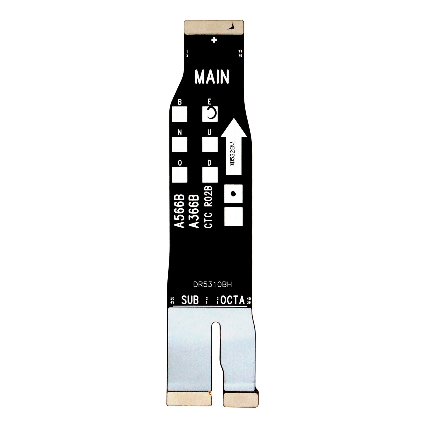 Samsung Galaxy A36 5G (SM-A366B) Mainboard Flex Cable